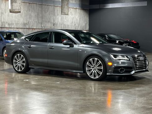 Used 2014 Audi A7 TDI Prestige image 6