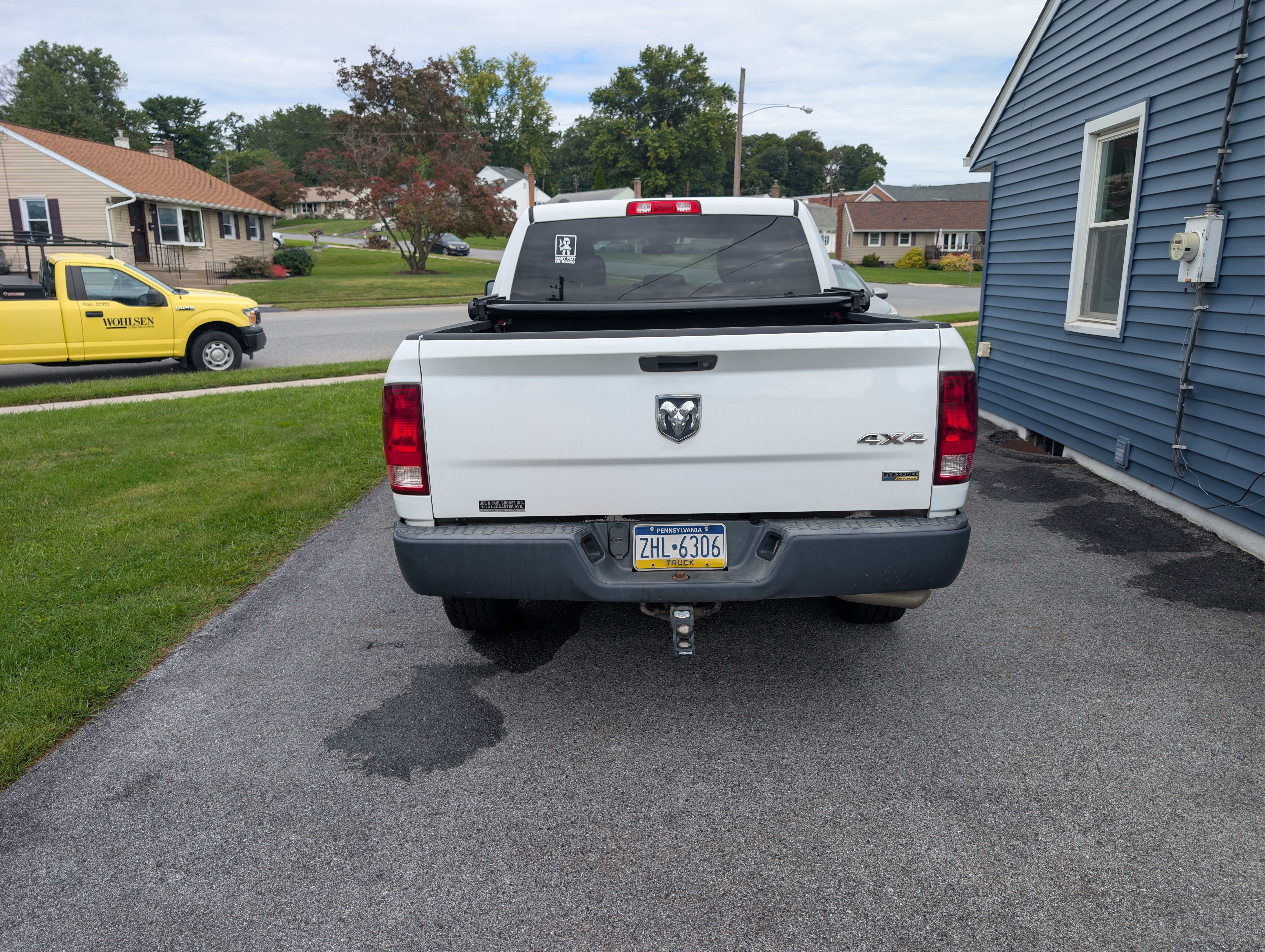 Used 2014 RAM 1500 ST AWD/4WD image 6