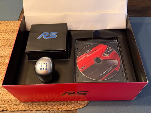 Used 2018 Ford Focus RS image 12