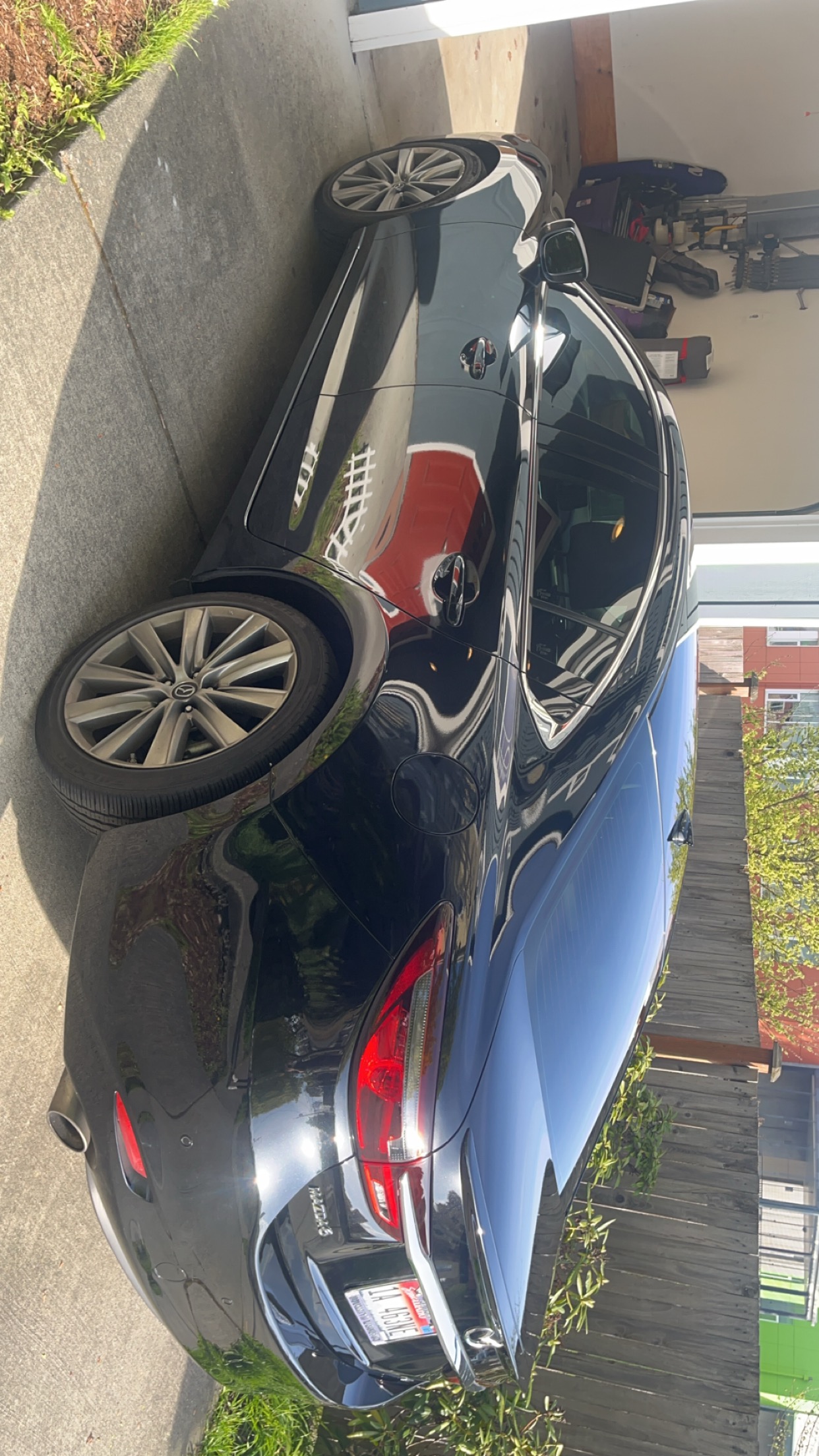Used 2020 MAZDA MAZDA6 Grand Touring Reserve FWD image 11
