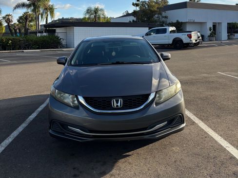 Used 2014 Honda Civic LX image 8