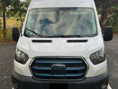Used 2022 Ford E-Transit Medium Roof w/ Parcel Delivery Package