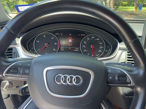 Used 2014 Audi A6 TDI Premium Plus AWD/4WD image 1