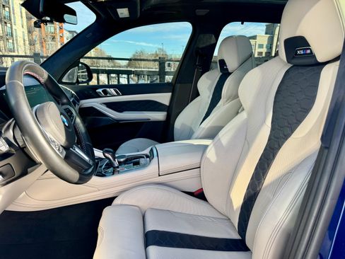 Used 2022 BMW X5 M w/ Competition Package image 6