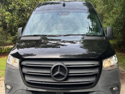 Used 2019 Mercedes-Benz Sprinter 2500