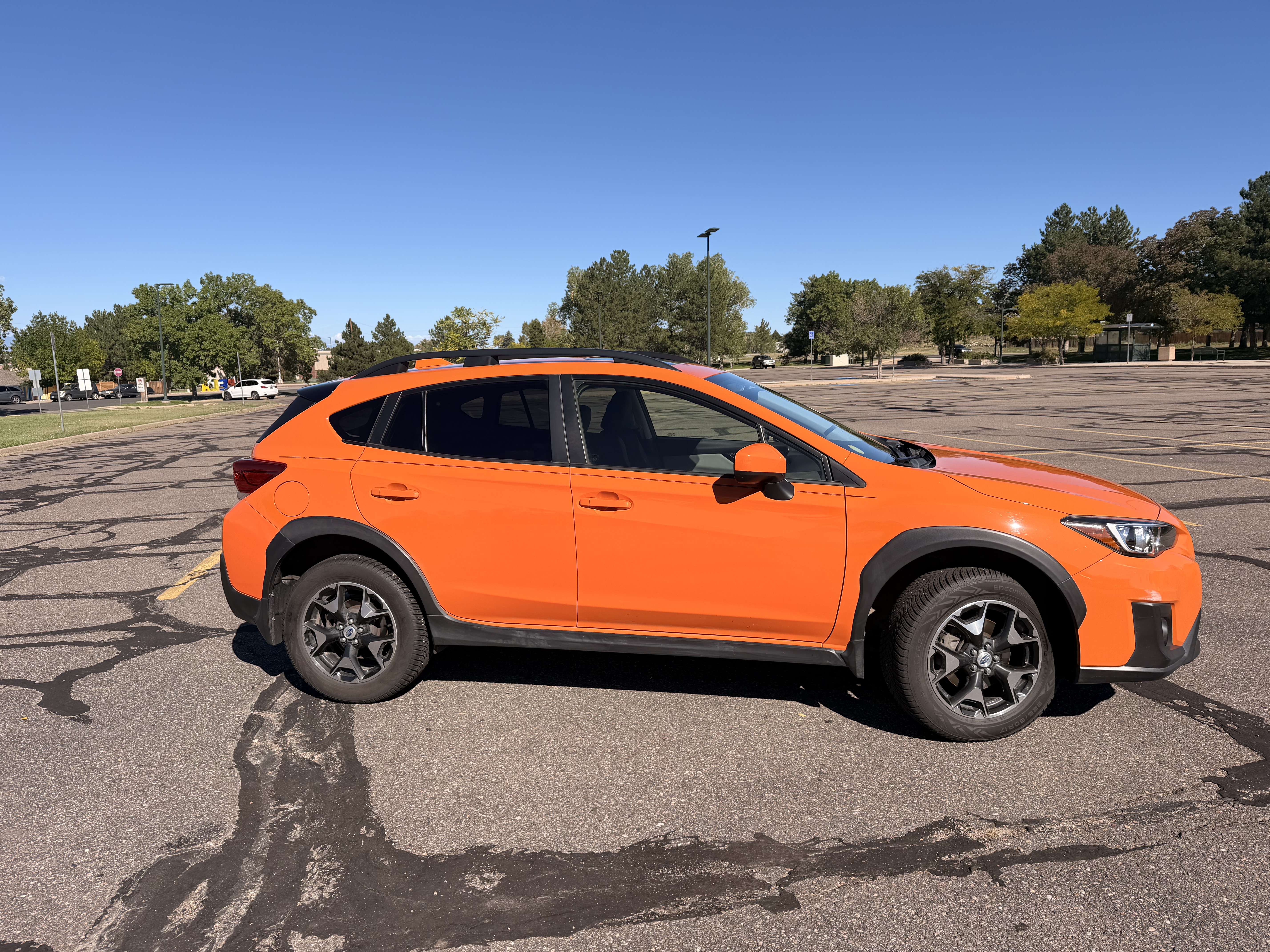 Used 2018 Subaru Crosstrek 2.0i Premium AWD/4WD image 5