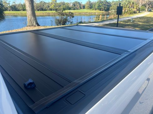 Used 2024 Chevrolet Silverado 1500 RST w/ RST All Star Premium Package image 12