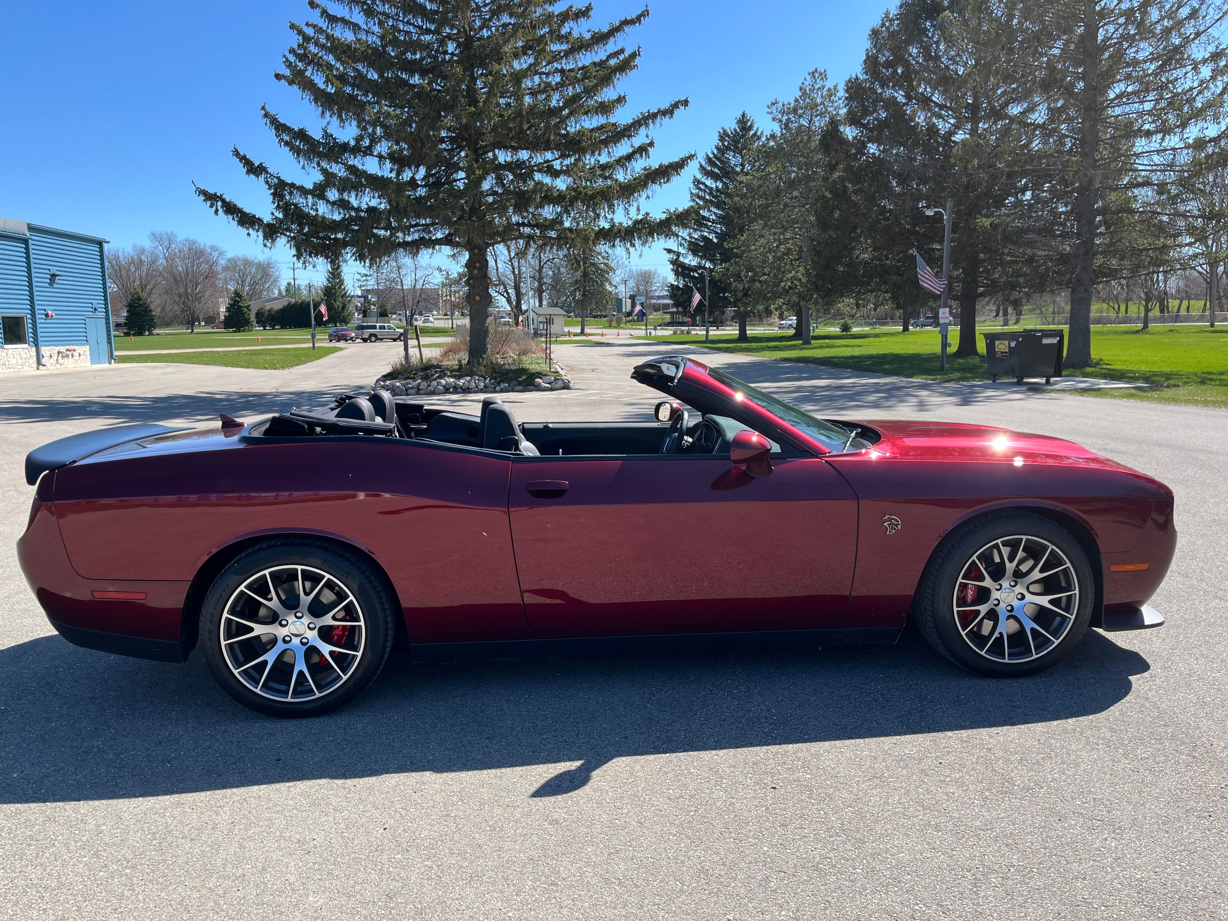 Used 2022 Dodge Challenger SRT Hellcat Redeye RWD image 11