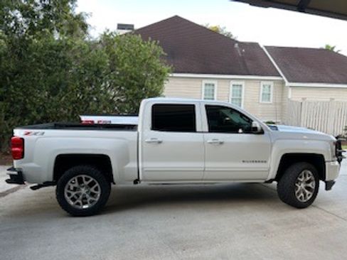 Used 2018 Chevrolet Silverado 1500 LT w/ All Star Edition image 1