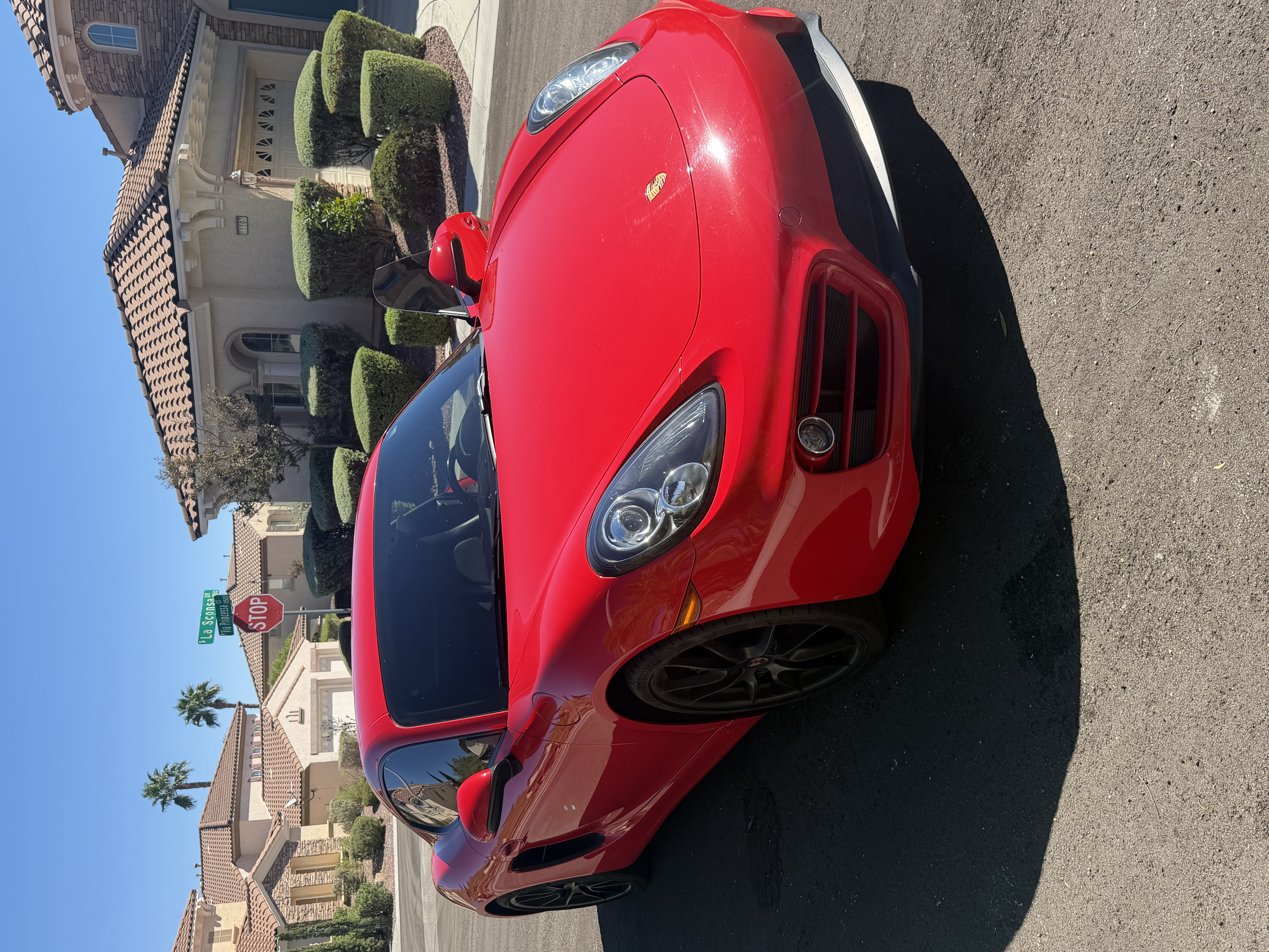 Used 2014 Porsche Cayman RWD image 1