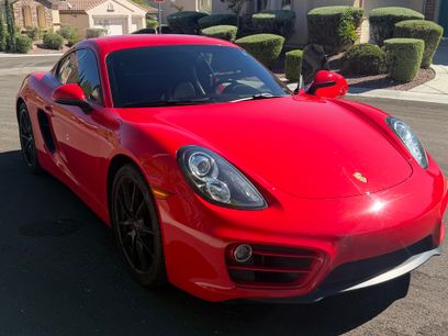 Used 2014 Porsche Cayman