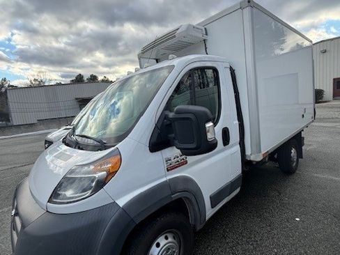 Used 2018 RAM ProMaster 3500 image 1