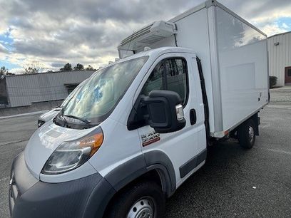 Used 2018 RAM ProMaster 3500