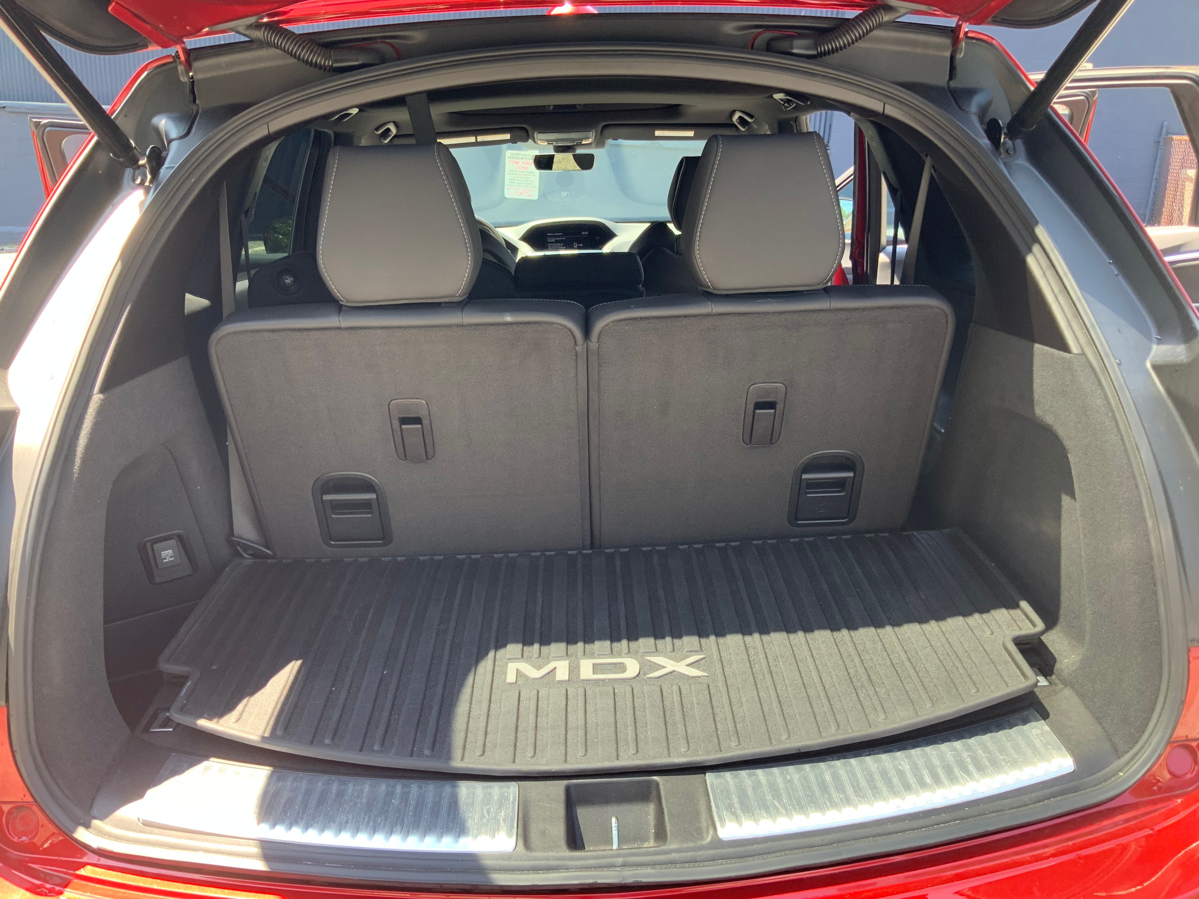 Used 2019 Acura MDX A-Spec AWD/4WD image 14