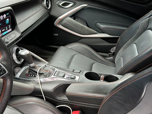 Used 2017 Chevrolet Camaro LT image 11