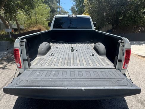 Used 2017 RAM 3500 Laramie Longhorn AWD/4WD image 5