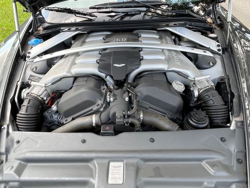 Used 2007 Aston Martin DB9 Coupe RWD image 19