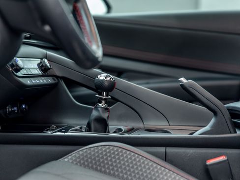 Used 2022 Hyundai Elantra N Line image 14