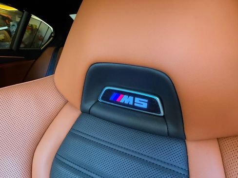 Used 2023 BMW M5 w/ Competition Package AWD/4WD image 13