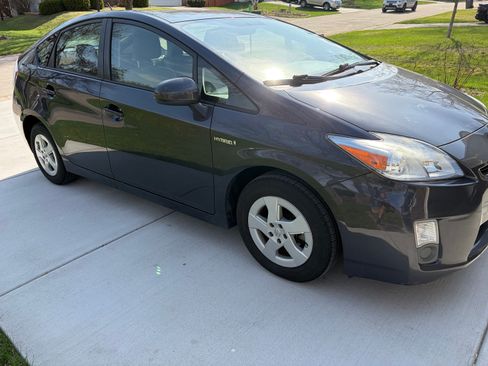 Used 2011 Toyota Prius Two FWD image 4