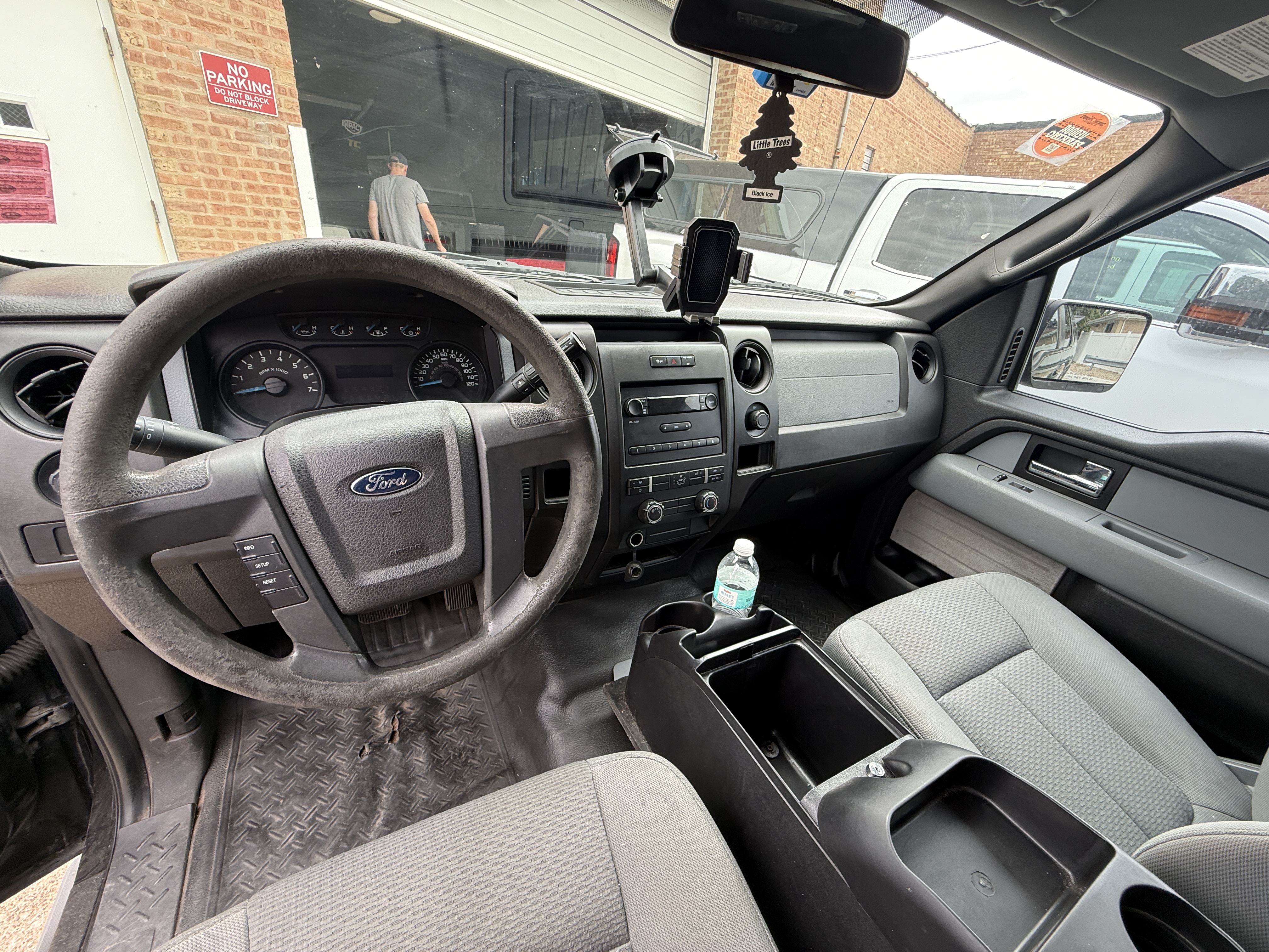 Used 2014 Ford F150 XL w/ Trailer Tow Package AWD/4WD image 6