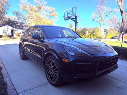 Used 2020 Porsche Cayenne S