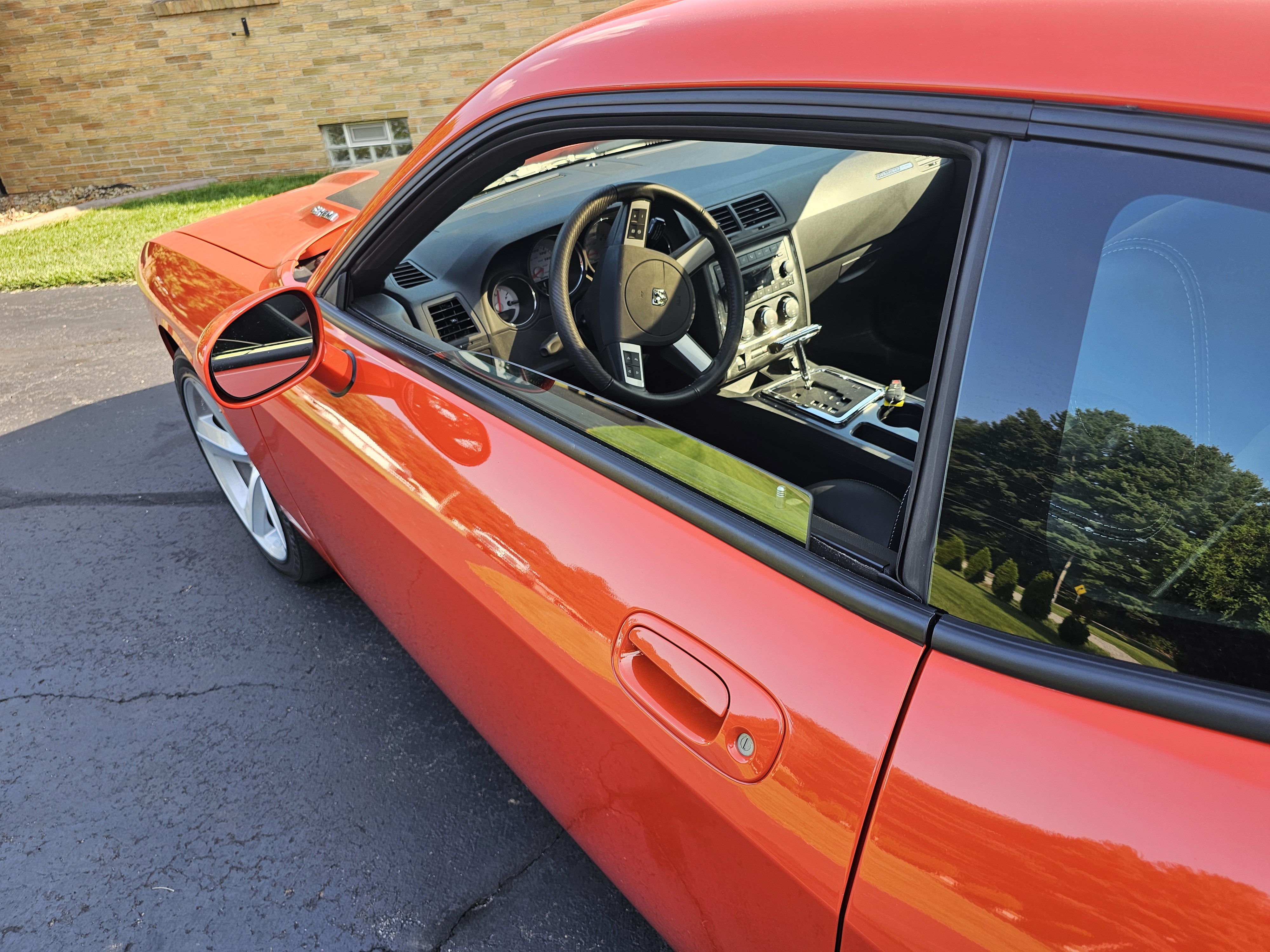 Used 2008 Dodge Challenger SRT8 RWD image 13