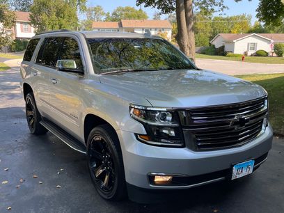 Used 2017 Chevrolet Tahoe Premier