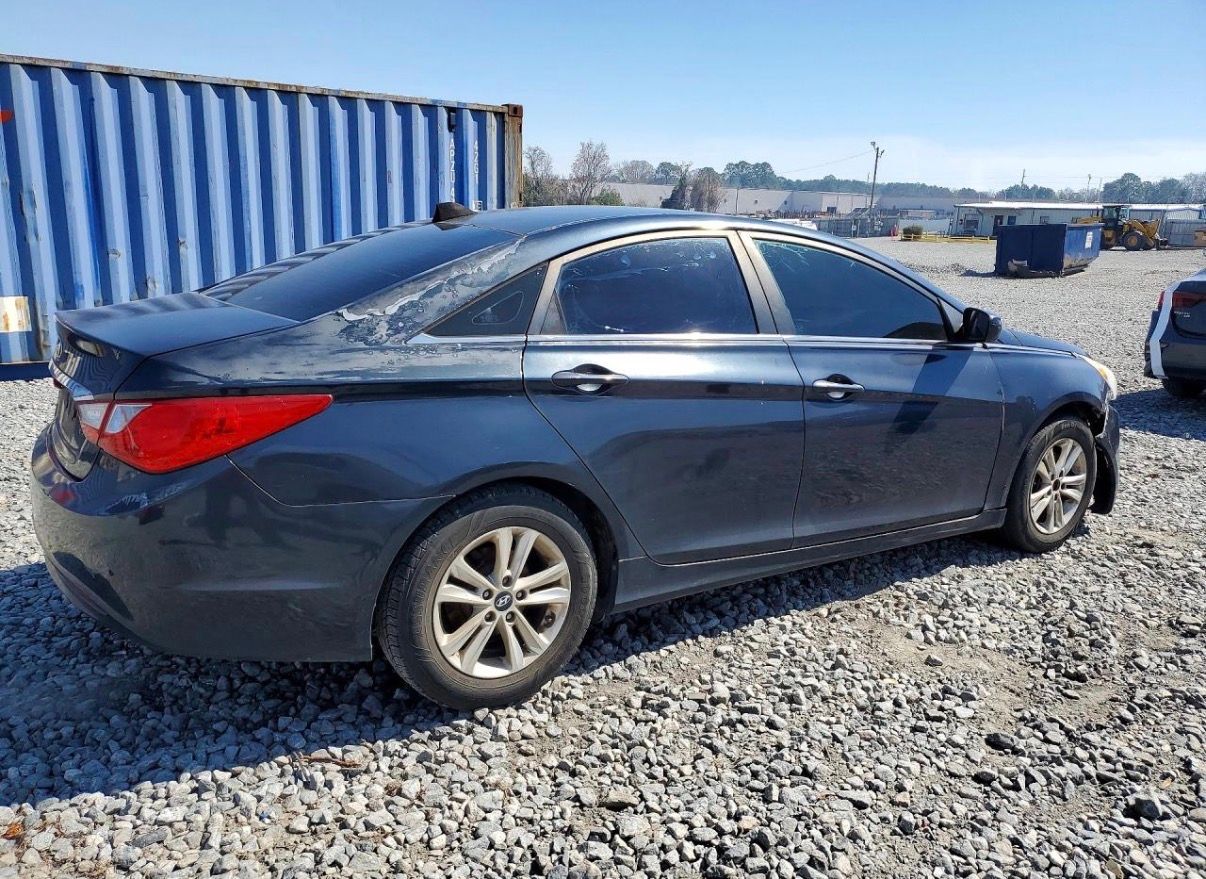 Used 2013 Hyundai Sonata GLS w/ Popular Equipment Pkg FWD image 4