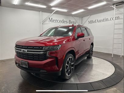 Used 2022 Chevrolet Tahoe RST
