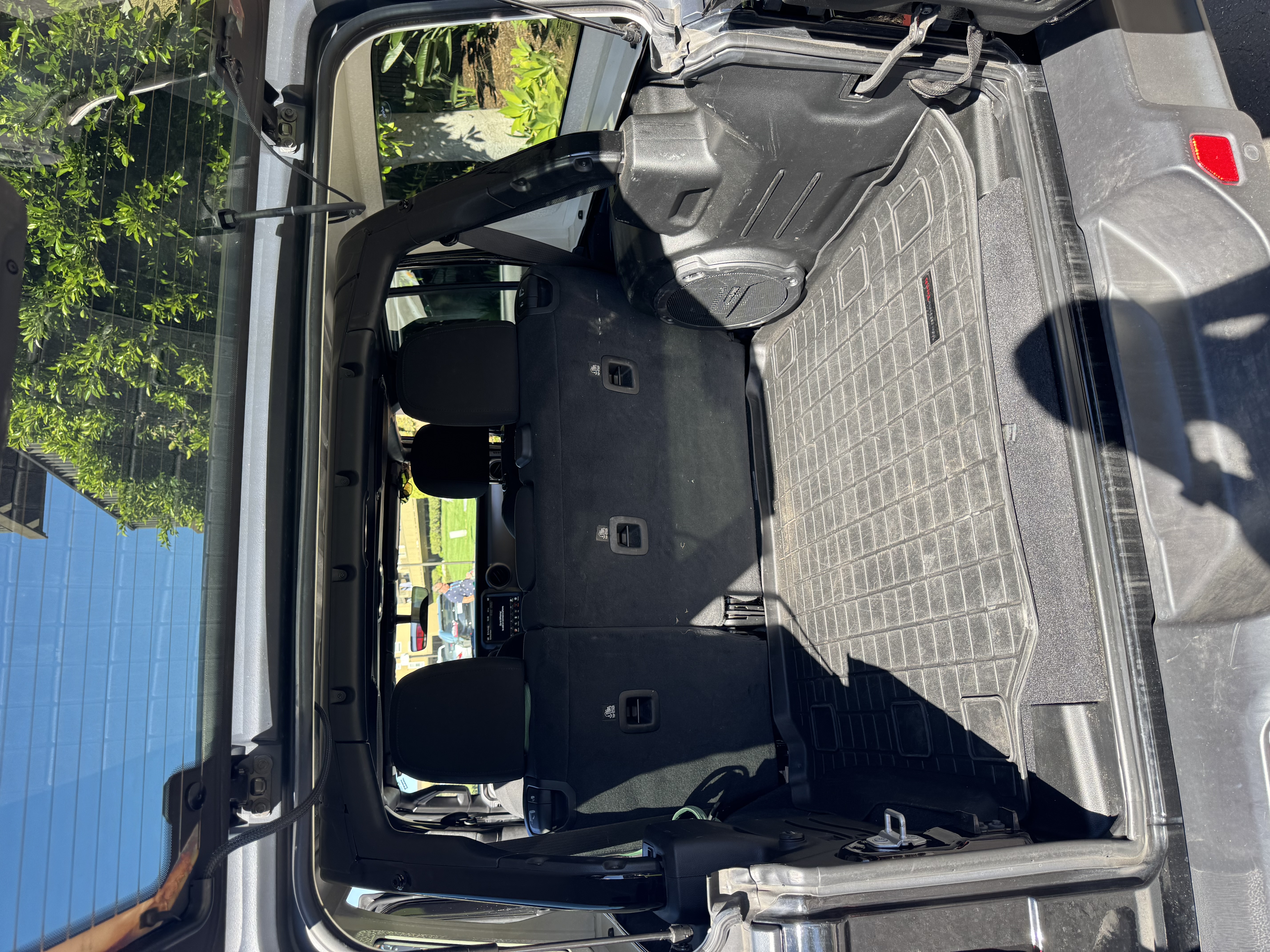 Used 2021 Jeep Wrangler Unlimited Sport AWD/4WD image 19