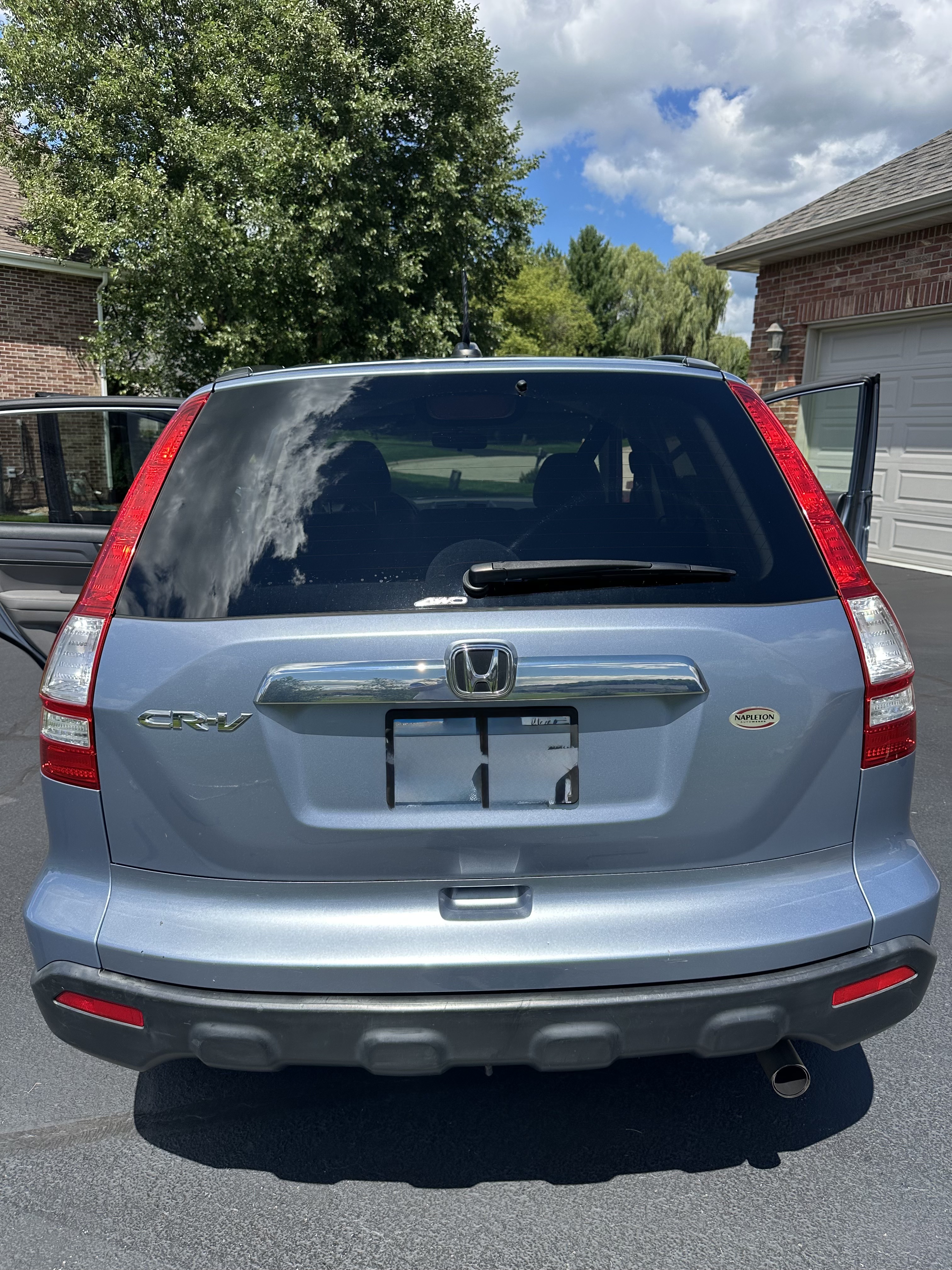 Used 2009 Honda CR-V EX-L image 11