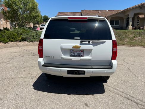 Used 2013 Chevrolet Tahoe LT w/ All-Star Edition RWD image 5