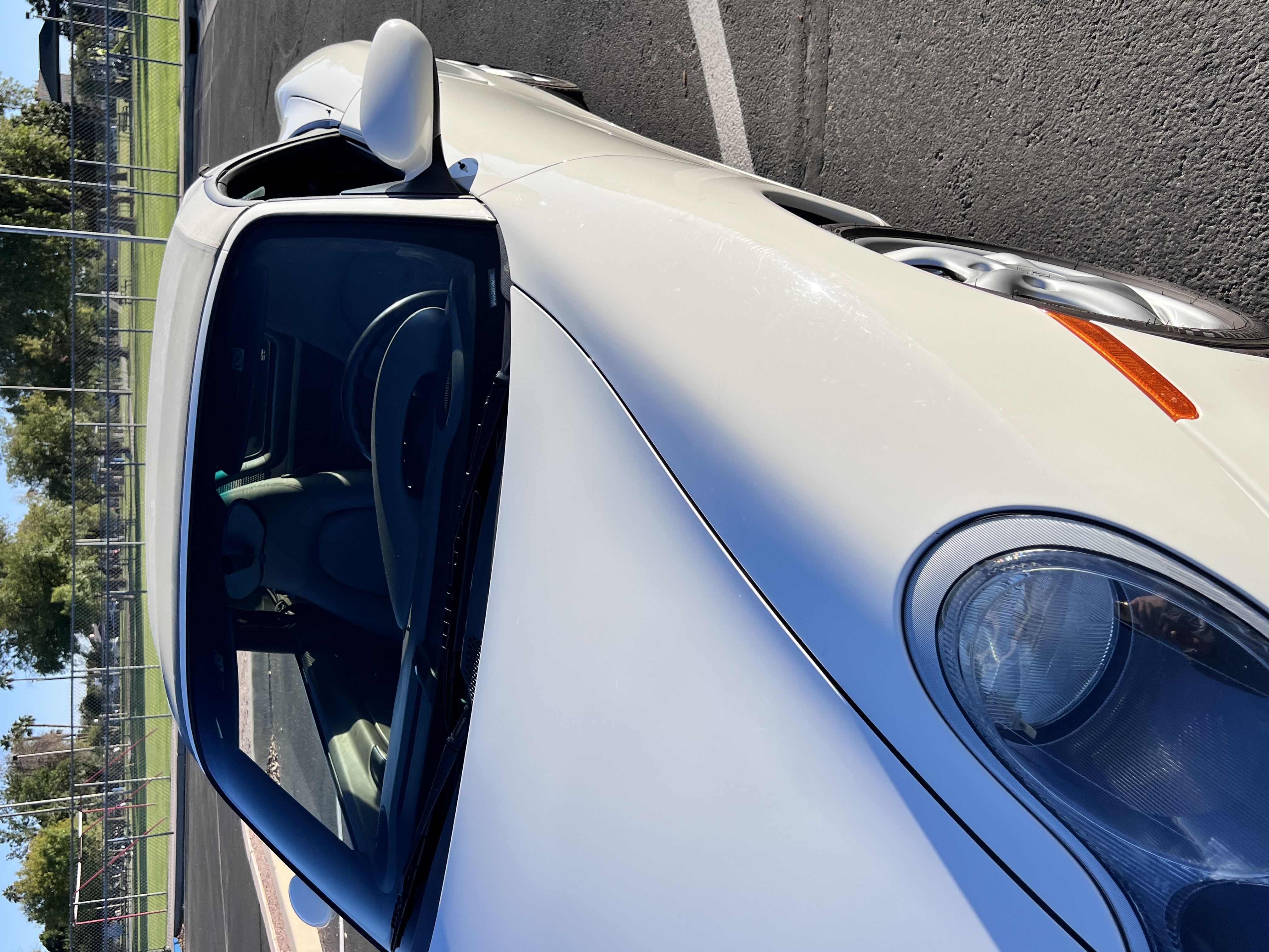 Used 2000 Porsche Boxster RWD image 6