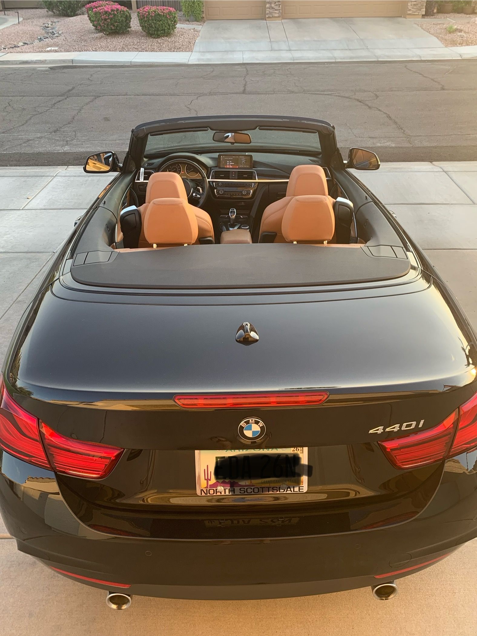 Used 2019 BMW 440i Convertible RWD image 10