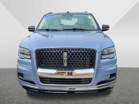 Used 2022 Lincoln Navigator Black Label image 4
