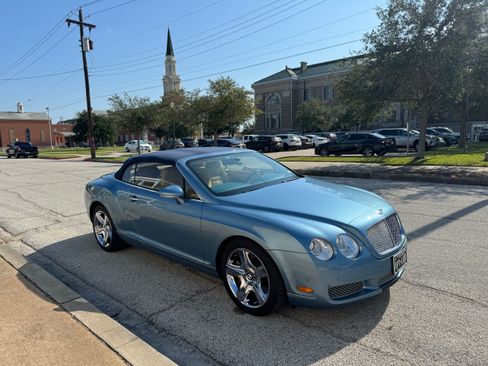 Used 2008 Bentley Continental GTC image 5