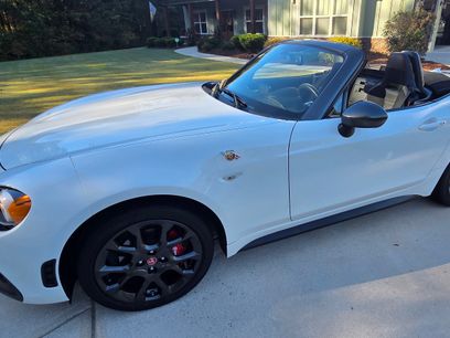 Used 2020 FIAT 124 Spider Abarth