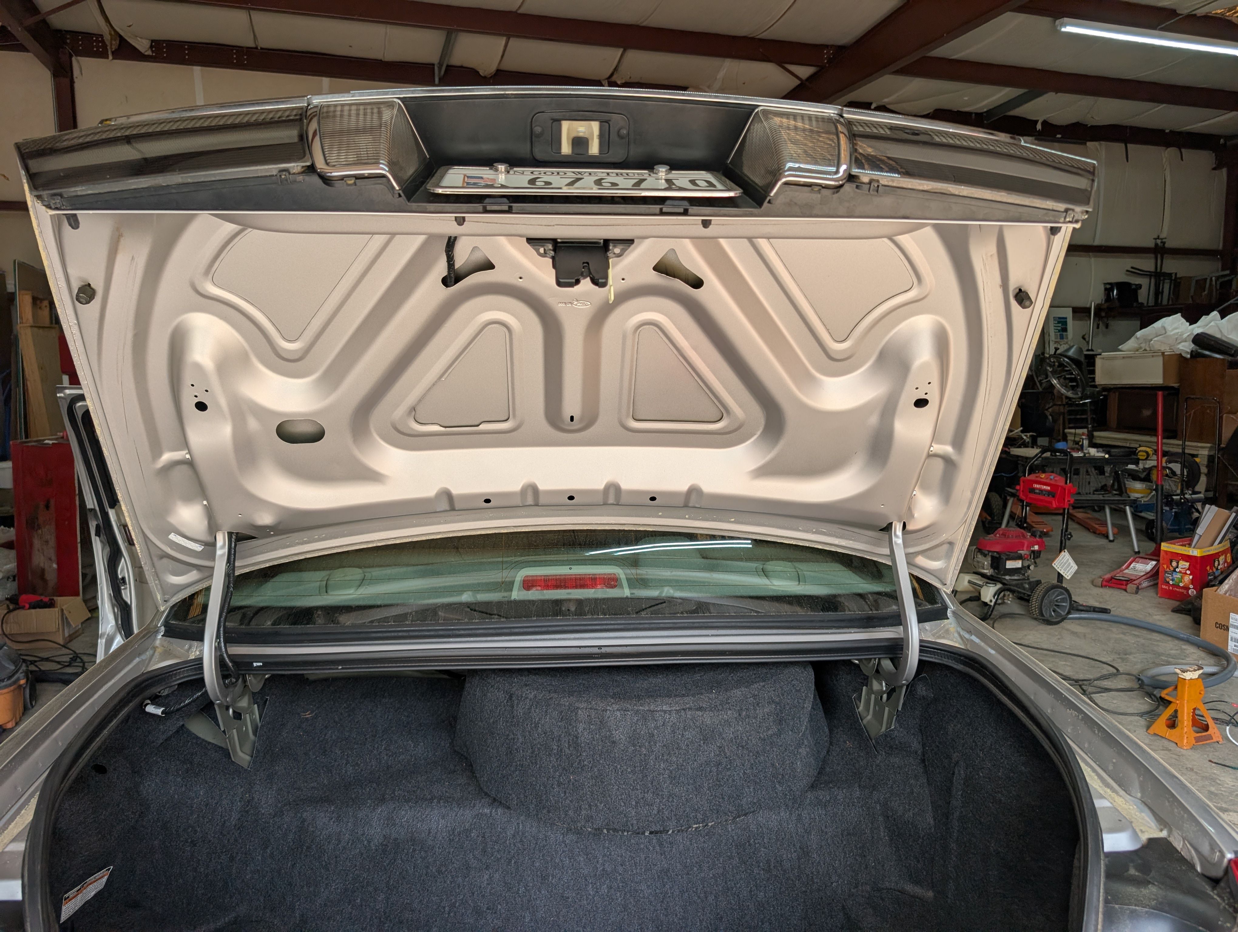 Used 2006 Mercury Grand Marquis LS RWD image 13