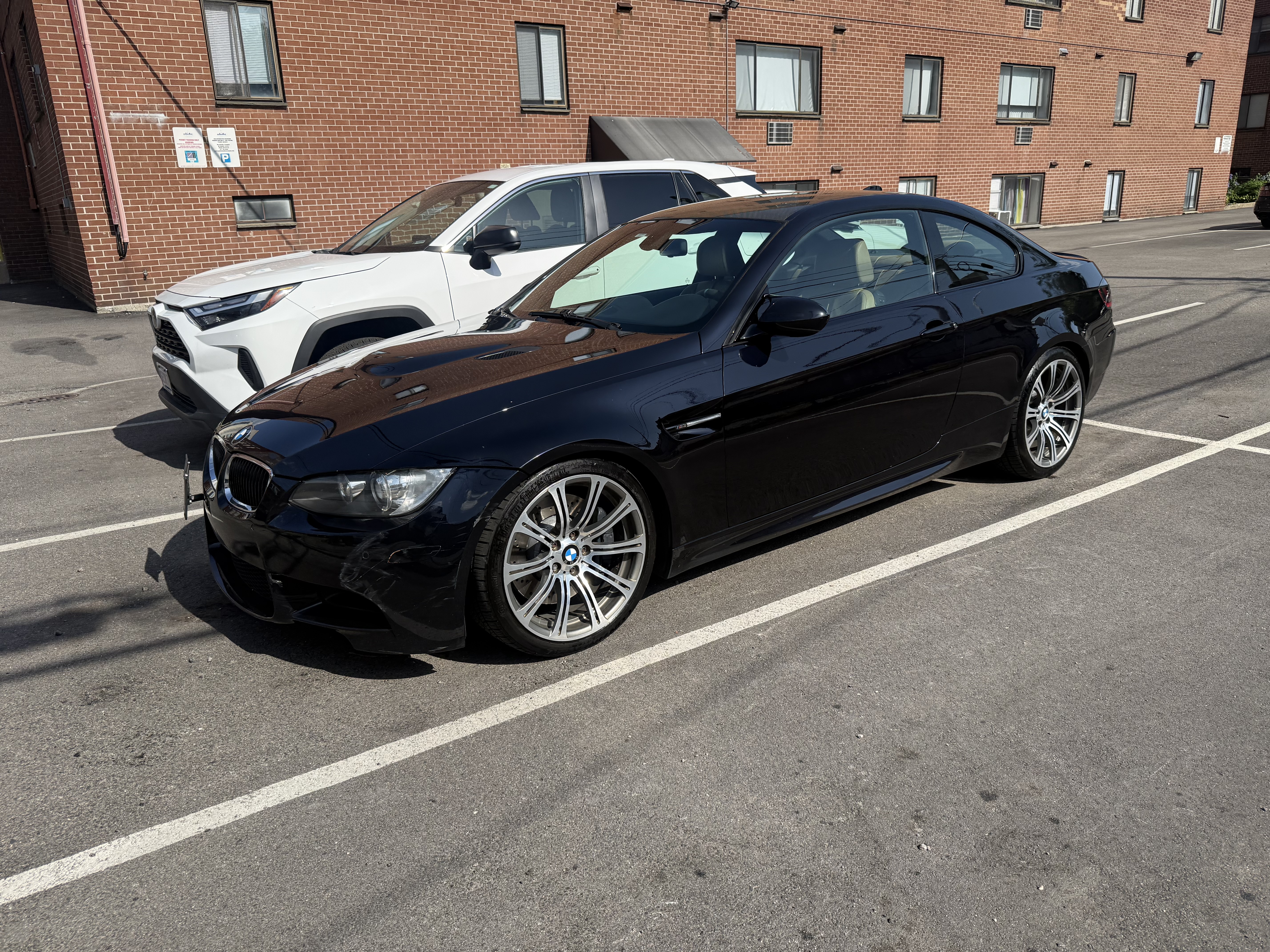 Used 2008 BMW M3 Coupe RWD image 8
