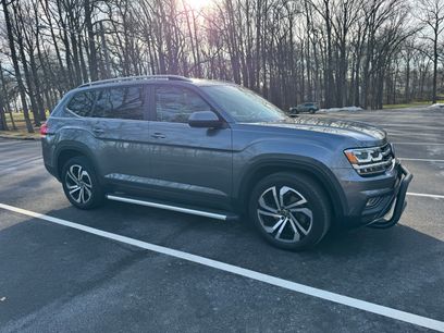 Used 2019 Volkswagen Atlas SE
