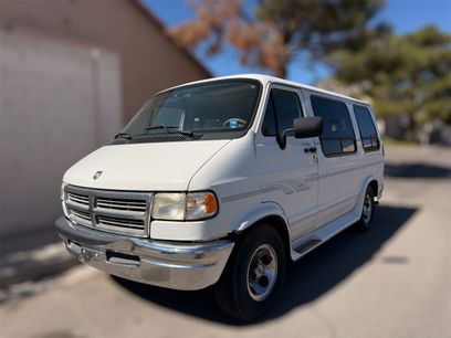 Used 1997 Dodge B2500