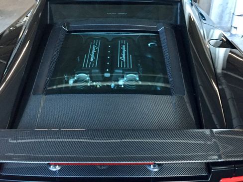 Used 2011 Lamborghini Gallardo Superleggera image 9