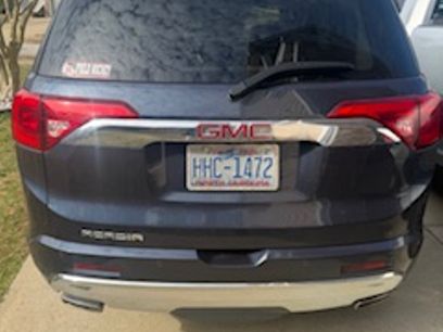 Used 2018 GMC Acadia Denali