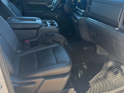 Used 2024 Chevrolet Silverado 2500 LT w/ All Star Edition AWD/4WD image 12