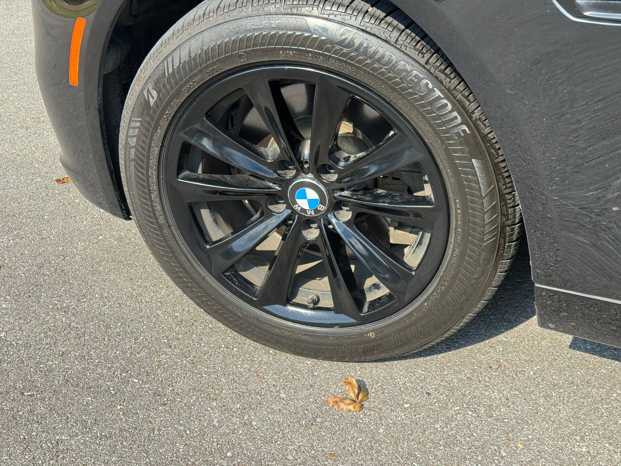 Used 2015 BMW 528i Sedan RWD image 6