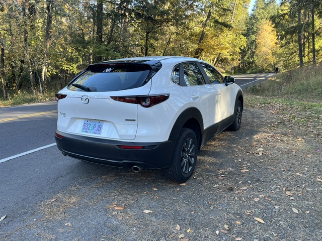 Used 2023 MAZDA CX-30 AWD 2.5 S image 5