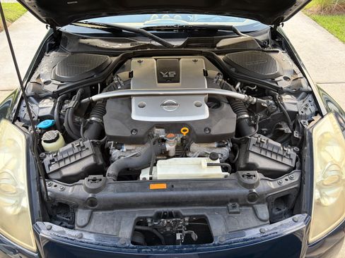 Used 2007 Nissan 350Z Grand Touring RWD image 14