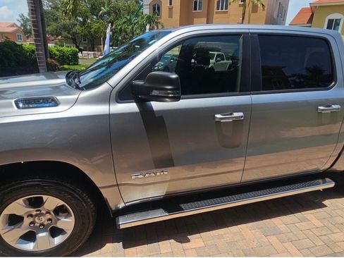 Used 2022 RAM 1500 Big Horn RWD image 13