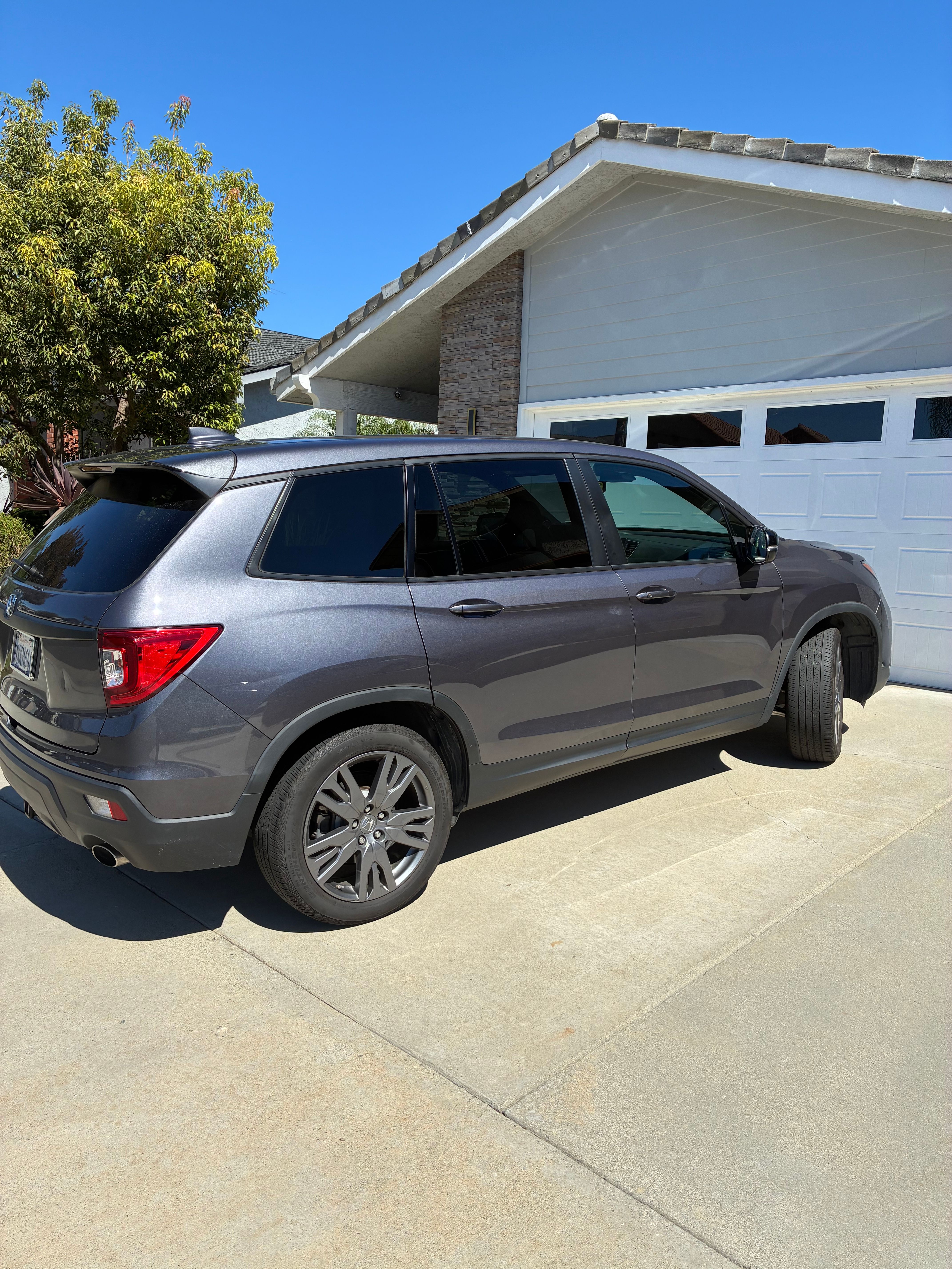 Used 2021 Honda Passport EX-L image 6